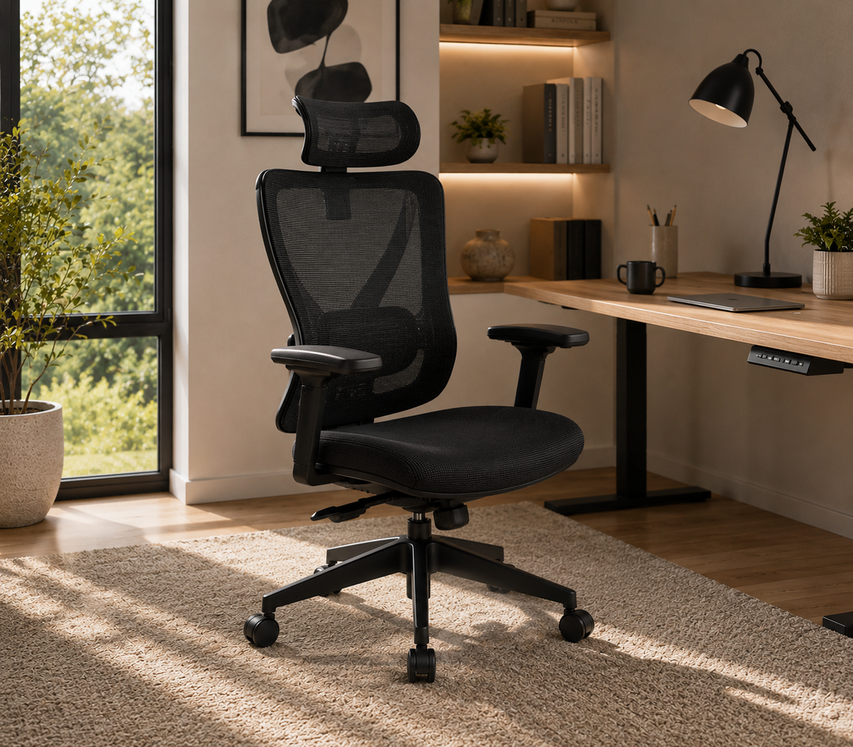 Chaises de bureau ergonomiques