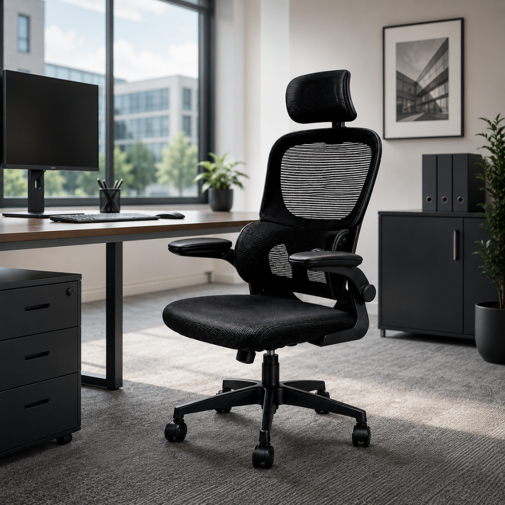 Chaise Ergonomique Harmony